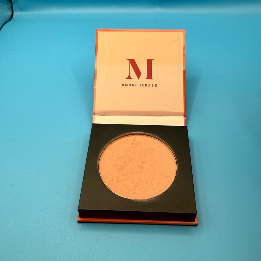 MORPHE Always Blushed Making You Blush Sculpting Powder - Picture 3 of 3